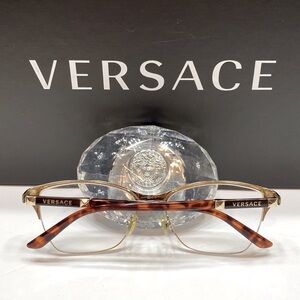 VERSACE Eyeglass Frames